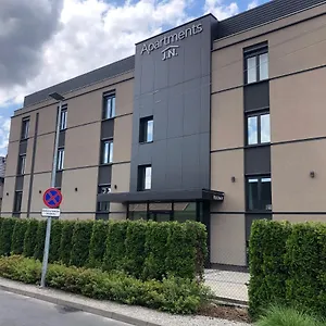 Jn Apartament Poznań